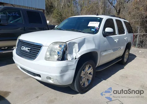 2007 GMC Yukon Slt z USA, uszkodzony, nr VIN 1GKFC13047R382157